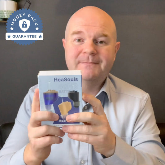 HeaSouls™ CIC Hearing Aids (Pair Of 2)